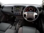 Toyota Hilux SR Double Cab 4x4 2011 года (AU)